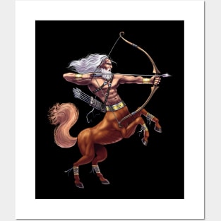 Greek Mythology Centaur Posters and Art